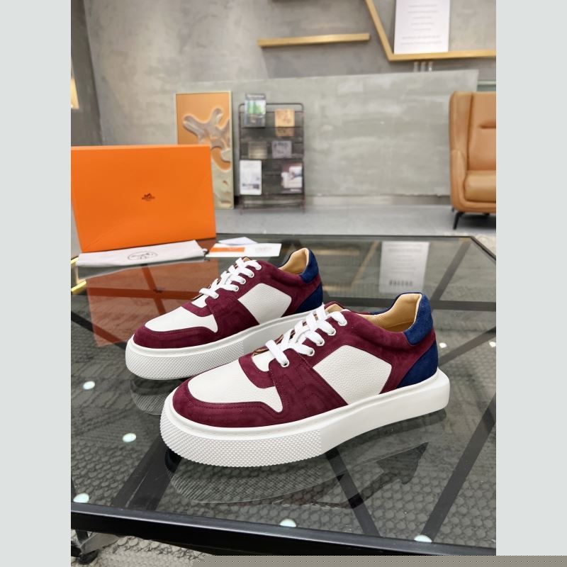 H**mes casual shoes